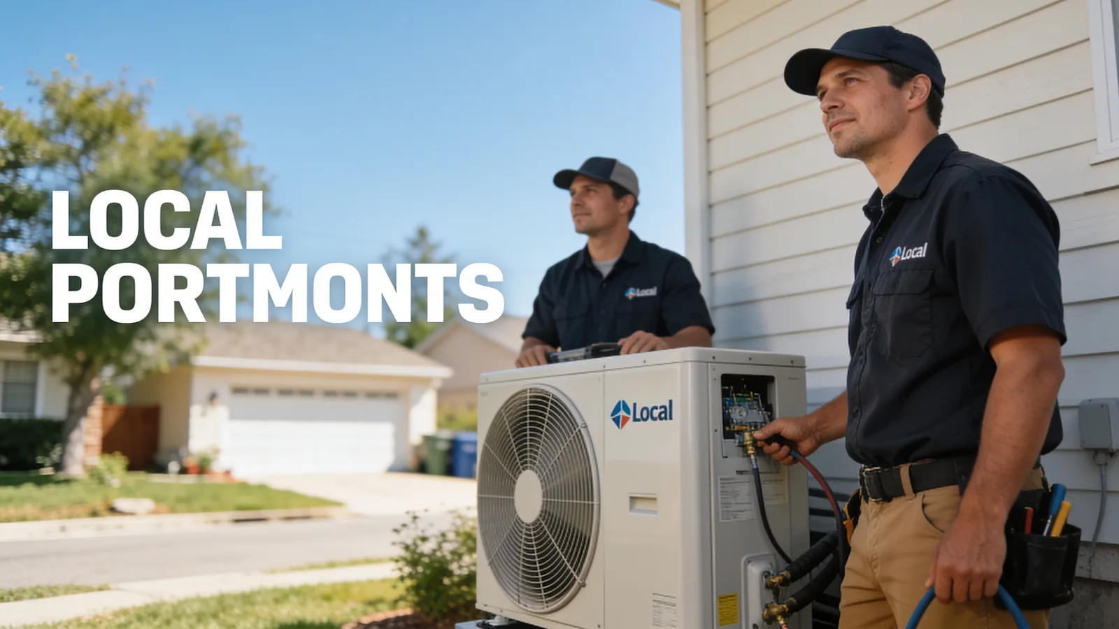 Heat Pump Installation in Saint Inigoes, MD near me